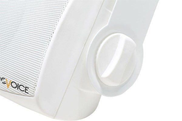 Provoice Control-8T 8 Ohm, 100V, 8 İnç Trafolu Duvar Tipi Hoparlör beyaz
