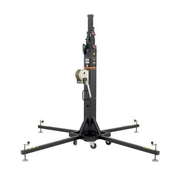 VMB TE 086 B Tower Lift 300 Kg 6.5 Mt