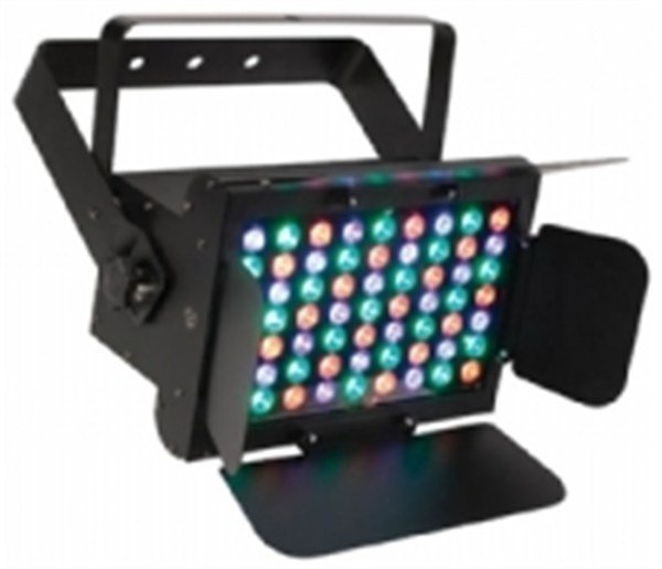Eclips Pro Wash Power Led Boyama 63x3 Watt