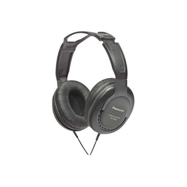 Panasonic RP-HT265E-K Stereo Kapalı Kulaklık