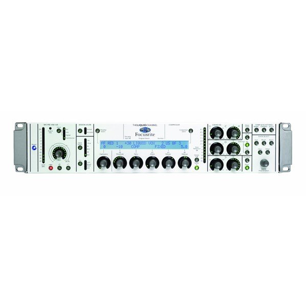 Focusrite Liquid Channel Liquid Teknoloji Kanal Şeridi