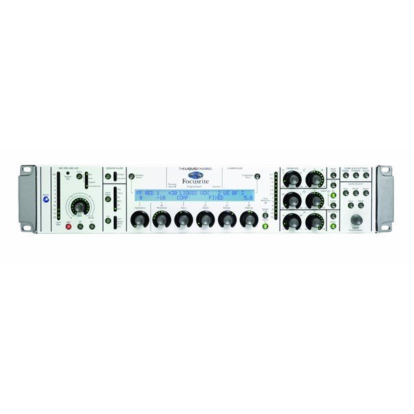 Focusrite Liquid Channel Liquid Teknoloji Kanal Şeridi