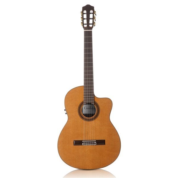 Cordoba C7CE CD Elektro Klasik Gitar