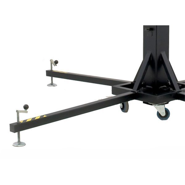 VMB TE 086 B Tower Lift 300 Kg 6.5 Mt