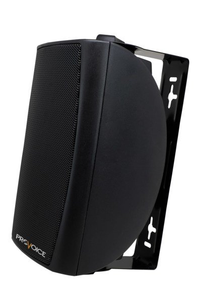 Provoice Control-6T 100V Duvar Tipi 8 Ohm Trafolu 6 İnç Hoparlör Siyah