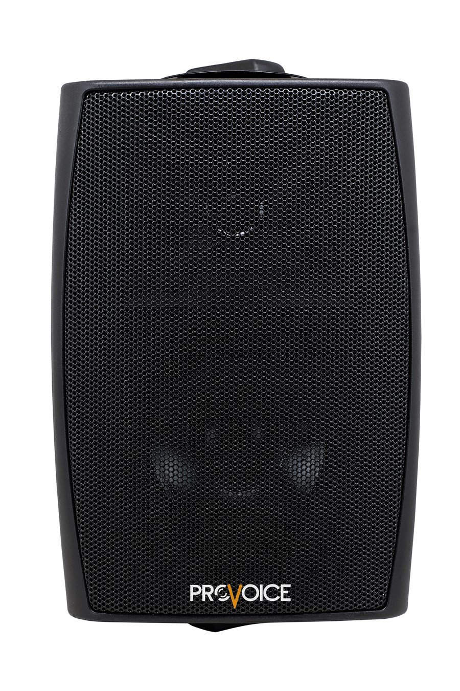 Provoice Control-6T 100V Duvar Tipi 8 Ohm Trafolu 6 İnç Hoparlör Siyah