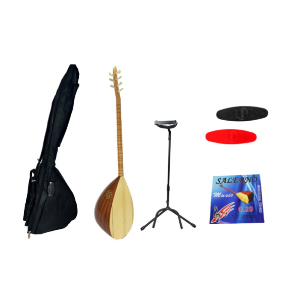 Provoice O-US-M Orta Seviye Uzun Sap Maun Bağlama-Saz