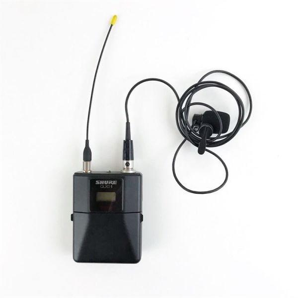 Shure QLXD1 Wireless Bodypack Transmitter