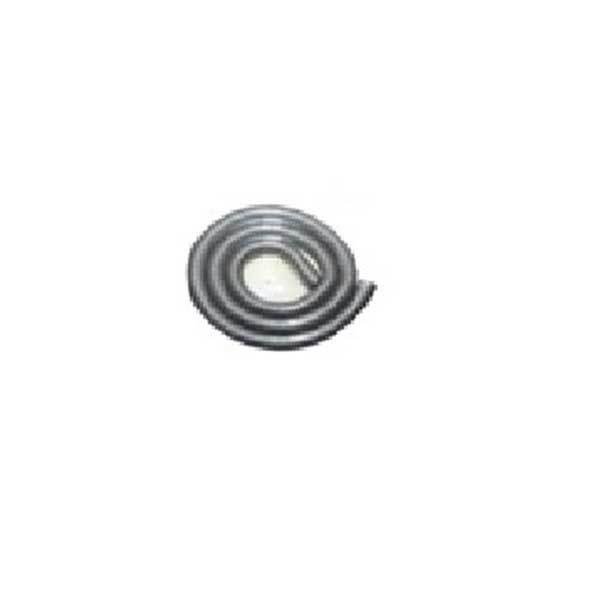 Denox CC-50 Cable Cover,  Paslanmaz çelik spiral, 50 cm