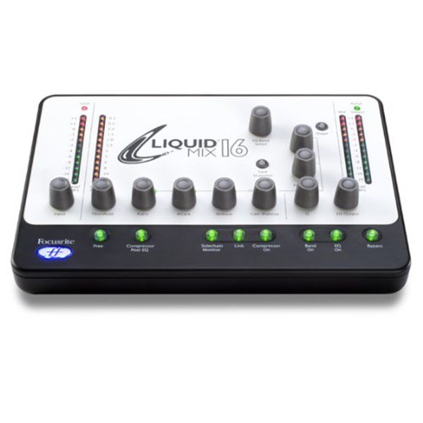 Focusrite Liquid Mix 16 Firewire 16 Kanal Mix İşlemcisi