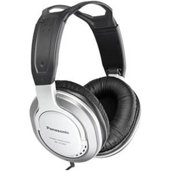 Panasonic RP-HT360E-S Kulak Üstü Kapalı Kulaklık ( Silver )