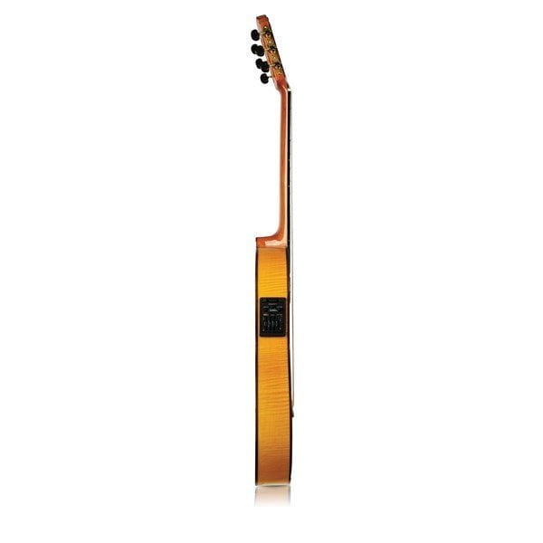 Cordoba 55FCE Thinbody Elektro Klasik Gitar