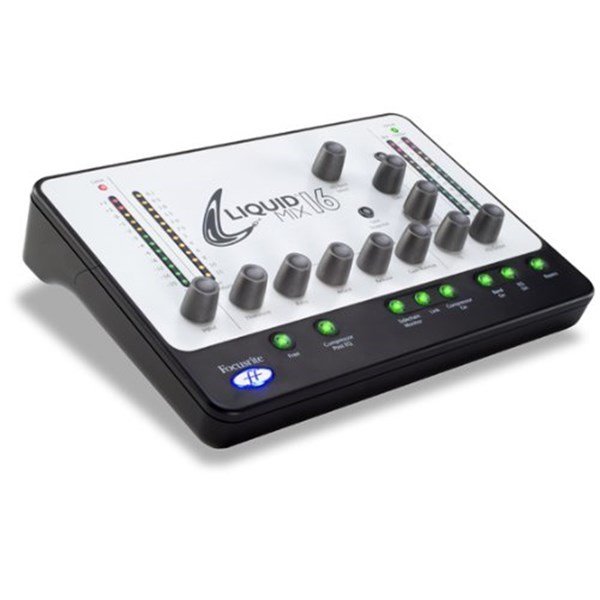 Focusrite Liquid Mix 16 Firewire 16 Kanal Mix İşlemcisi