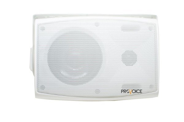 Provoice Control-6T 100V Duvar Tipi 8 Ohm Trafolu 6 İnç Hoparlör beyaz