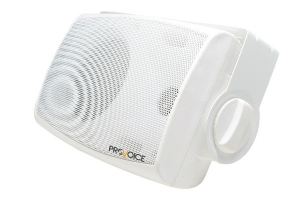 Provoice Control-6T 100V Duvar Tipi 8 Ohm Trafolu 6 İnç Hoparlör beyaz