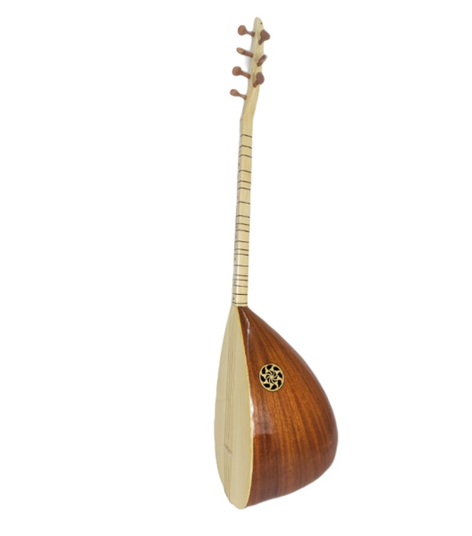 Provoice O-KS-M Orta Seviye Kısa Sap Maun Bağlama-Saz