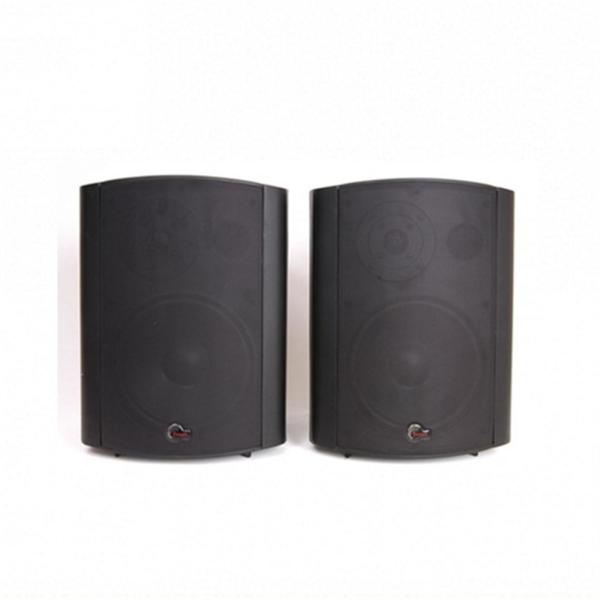 Denox Studio-3B 5 inç 180 Watt Hat Trafolu Sütun Tipi Duvar Hoparlör