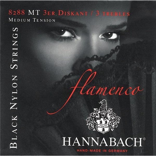 Hannabach 8288 MT Flamenko Gitar Teli