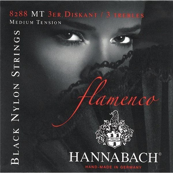 Hannabach 8288 MT Flamenko Gitar Teli