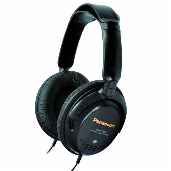 Panasonic RP-HTF295E-K Kulak Üstü Kapalı Kulaklık