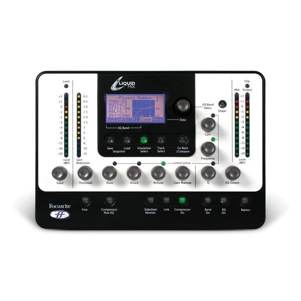 Focusrite Liquid Mix Firewire Çok Kanal Mix İşlemcisi