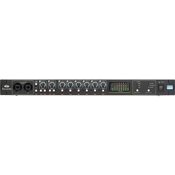 Focusrite OctoPre MkII 8 Kanal Analog&Digital Pre-amplifikasyon