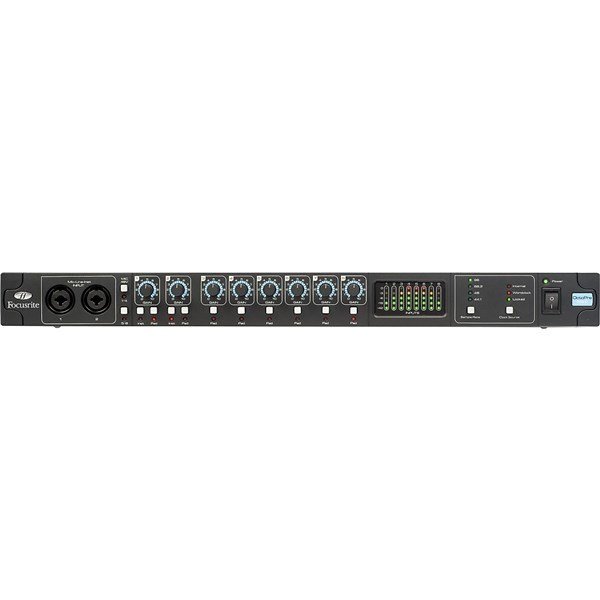 Focusrite OctoPre MkII 8 Kanal Analog&Digital Pre-amplifikasyon