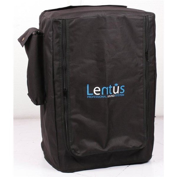Lentus LNT-P-100 EL+YAKA 10 inç 120W Akülü Taşınabilir Ses Sistemi