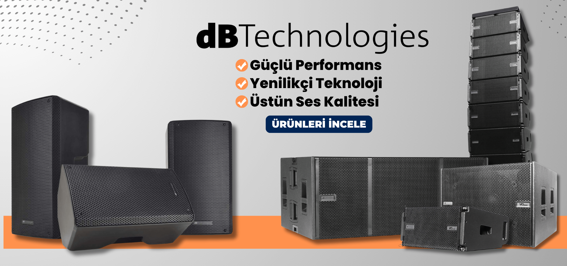 dB Technologies